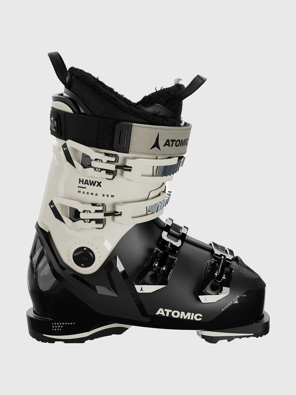 Atomic Hawx Magna 95 GW Women's Ski Boots 2025 - Saint Bernard