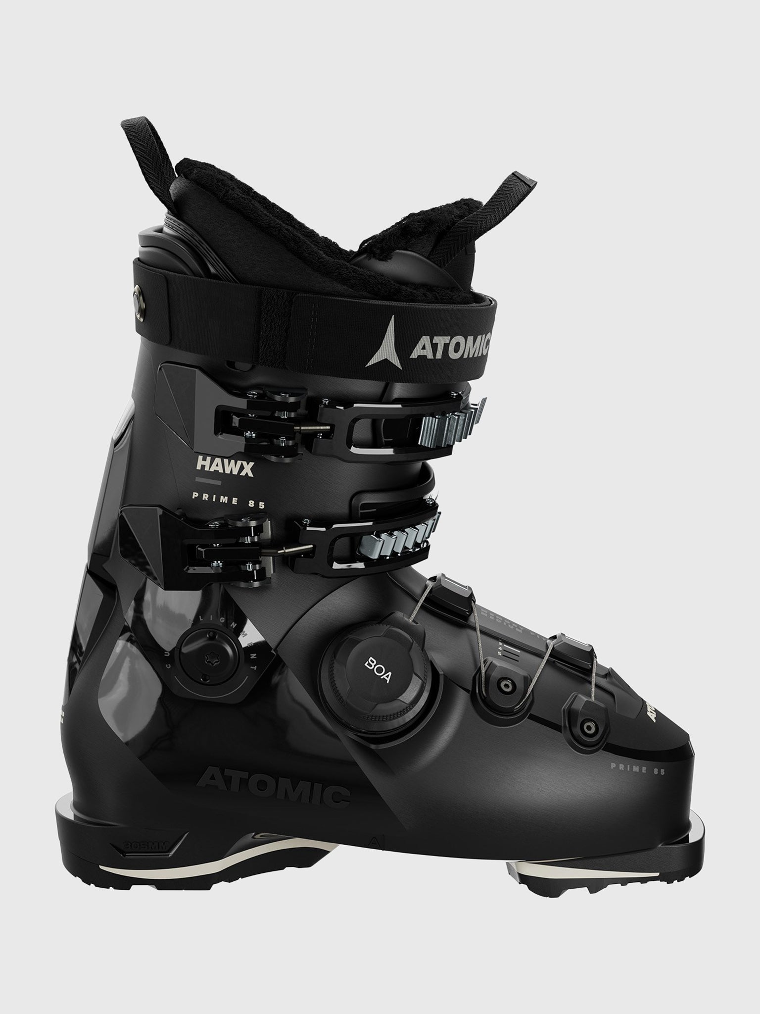 Atomic Hawx Prime 85 BOA GW Women's Ski Boots 2025 - Saint Bernard