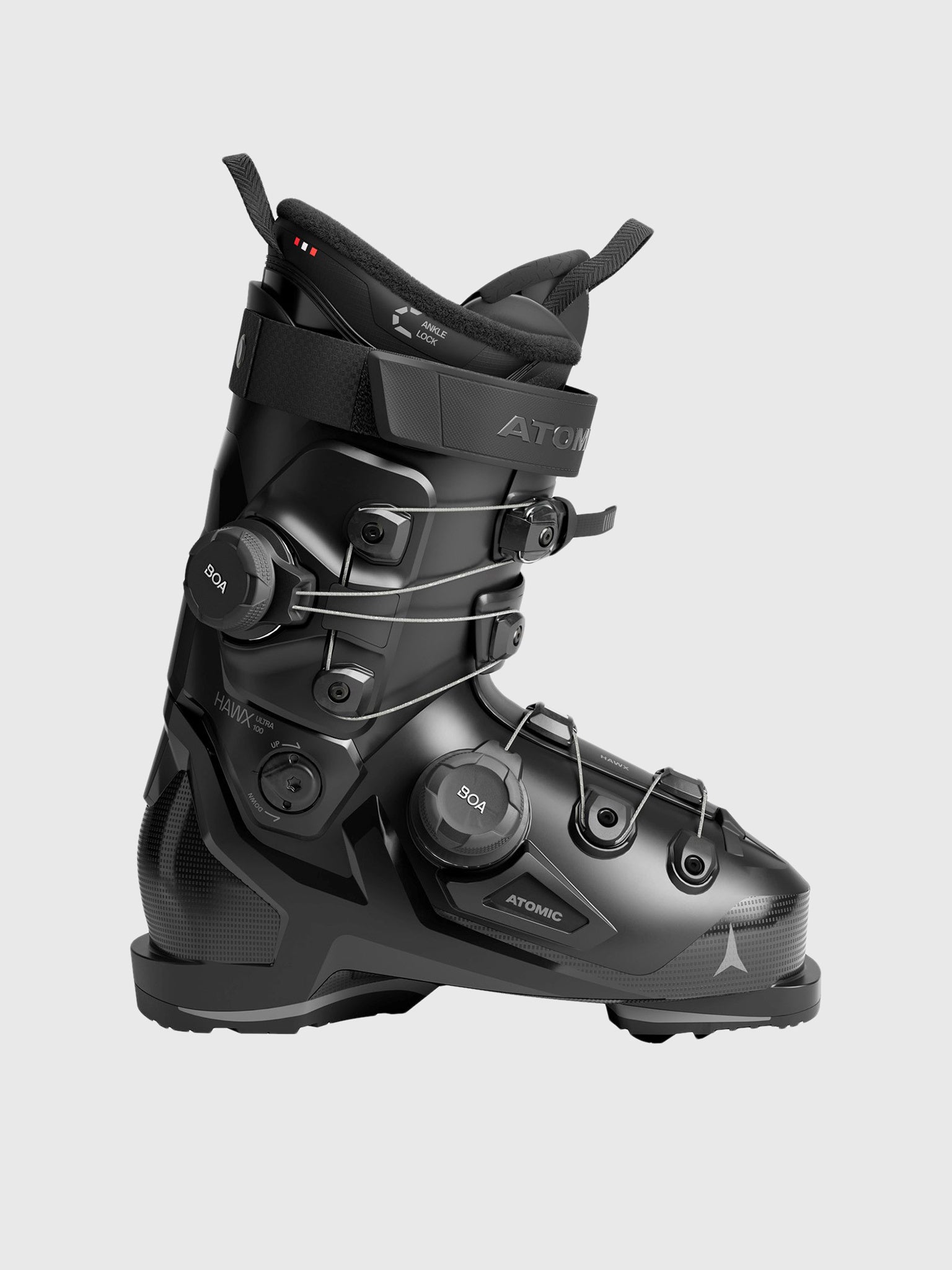 Atomic Hawx Ultra 100 Dual BOA Men's Ski Boots 2026 - Saint Bernard