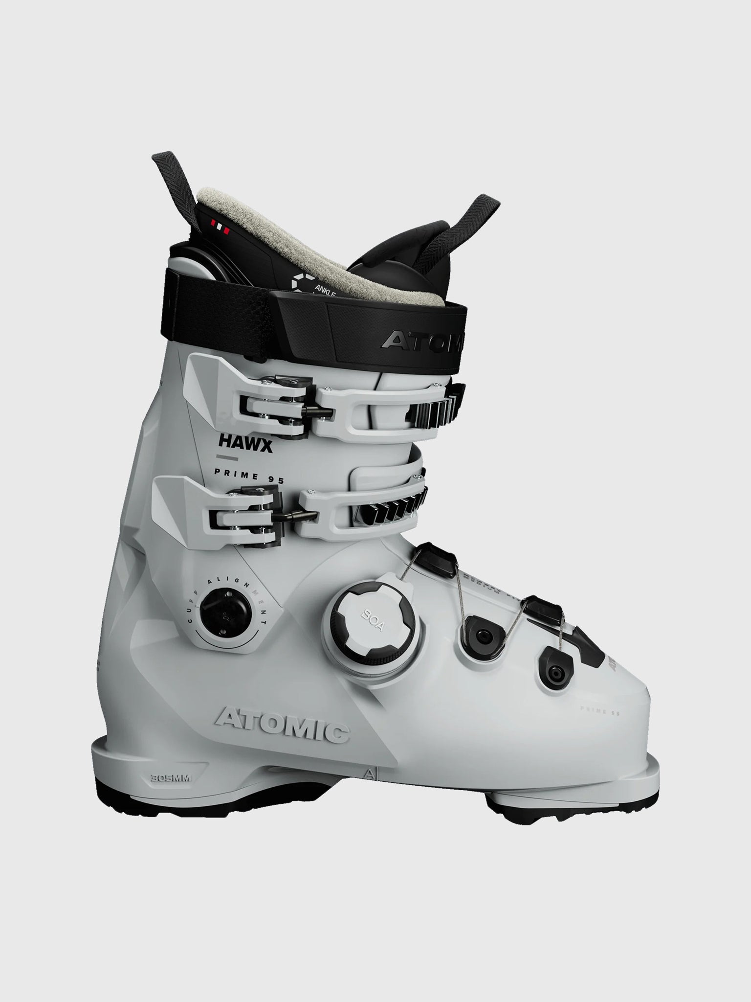 Atomic Hawx Prime 95 BOA GW Women's Ski Boots 2026 - Saint Bernard