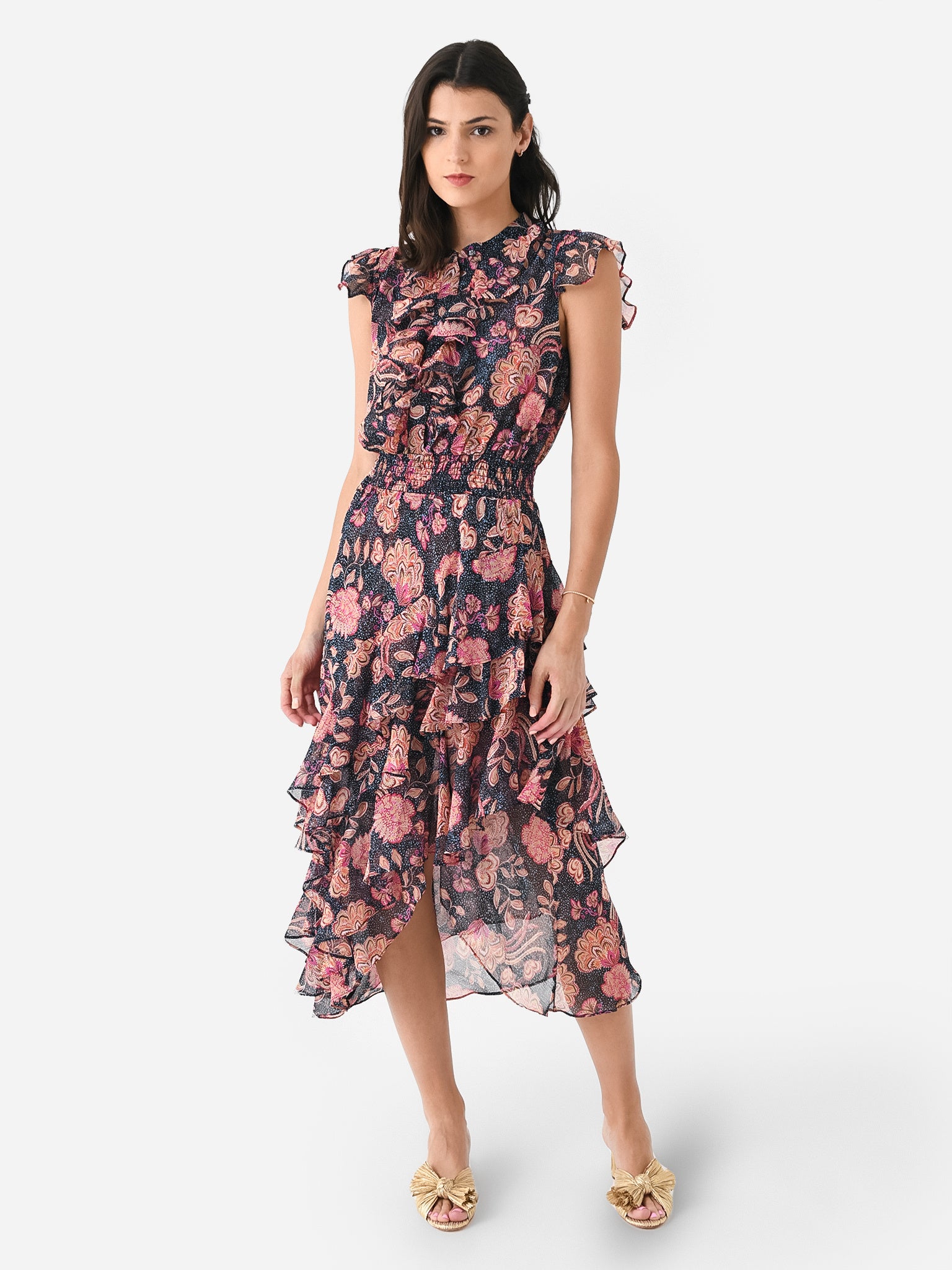 Misa Women's Ilysa Dress - Saint Bernard