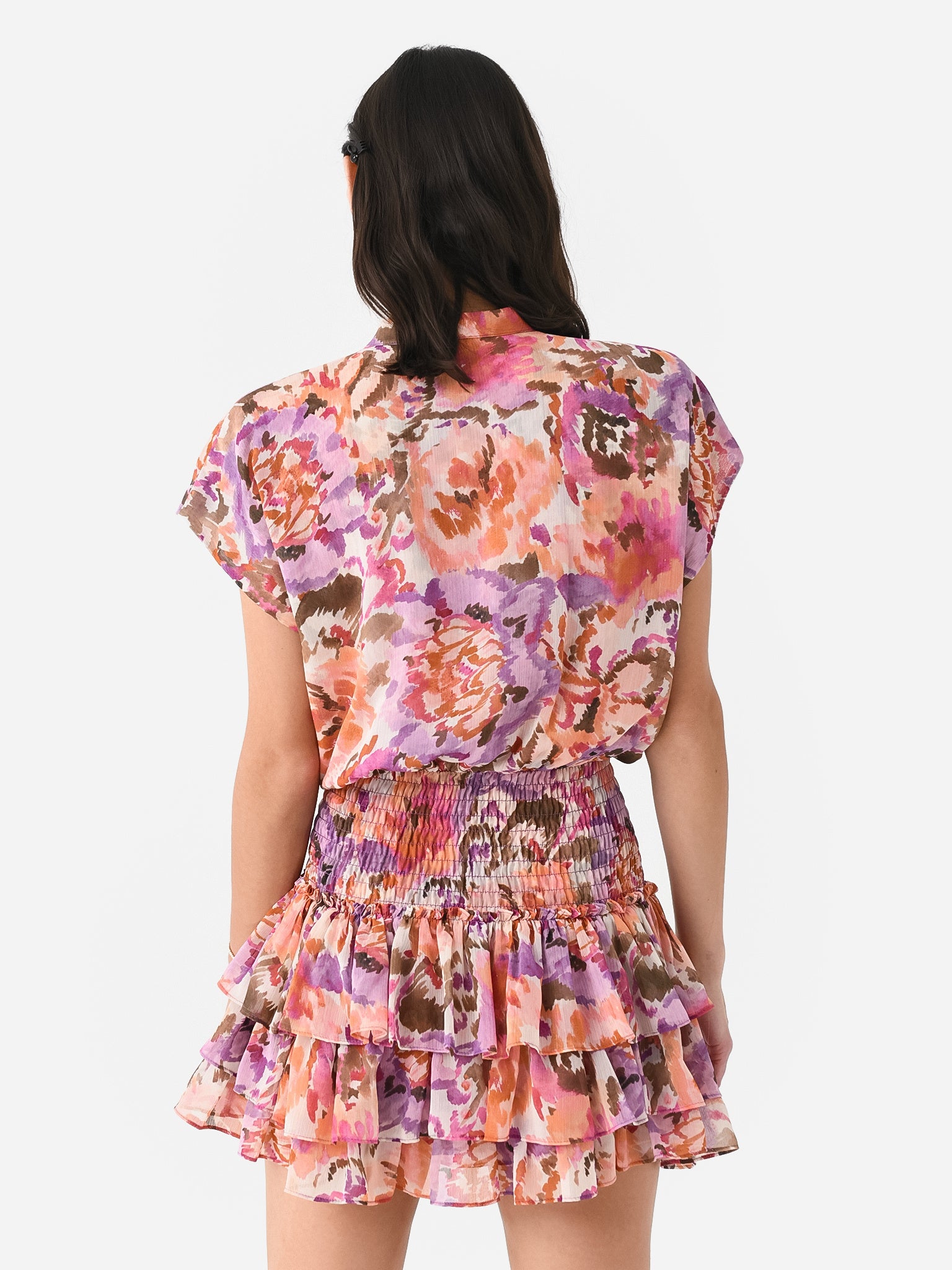 misa mini dress Misa Women's Eloisa Mini Dress