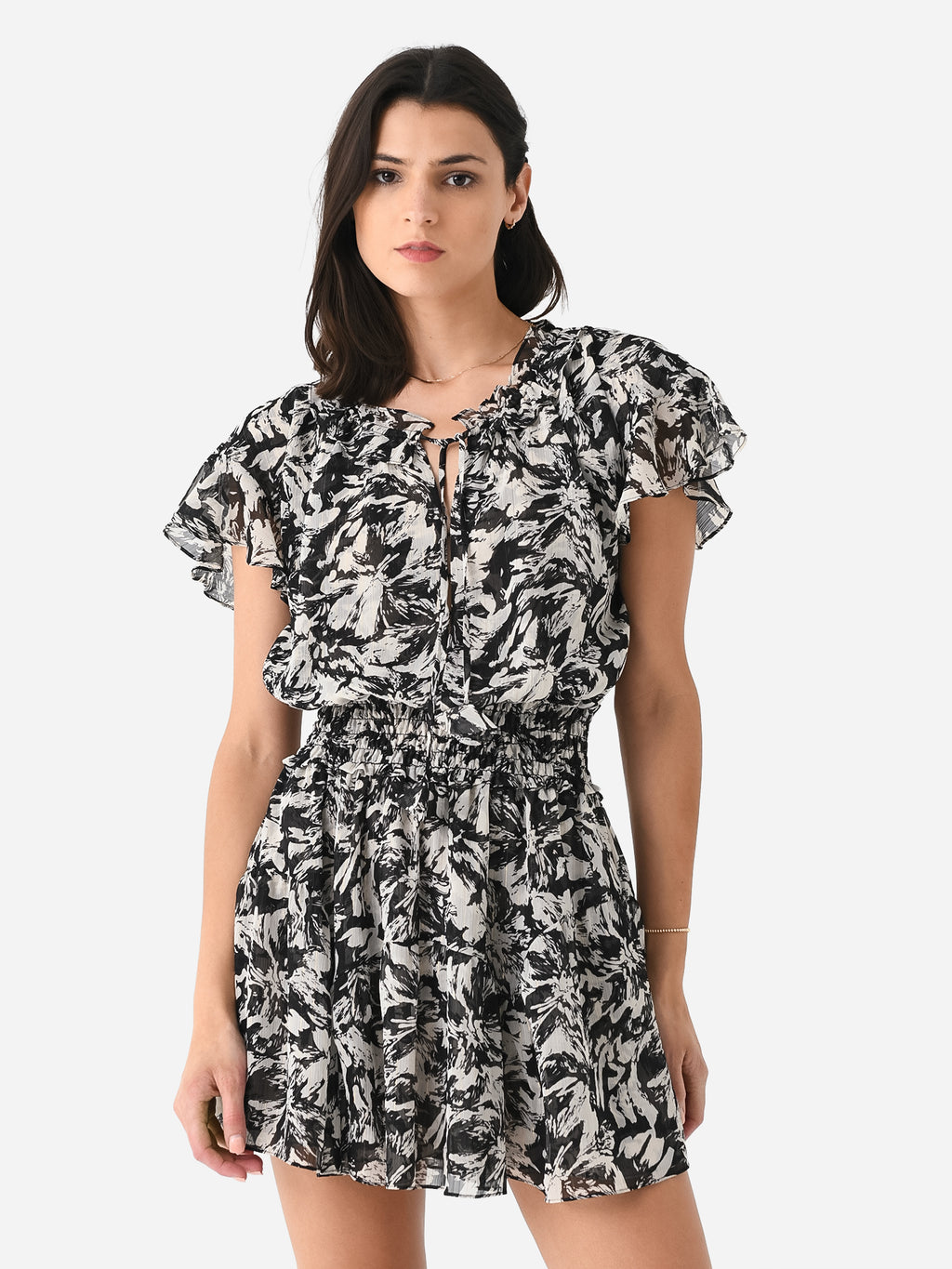 Misa Women's Natalia Dress - Saint Bernard