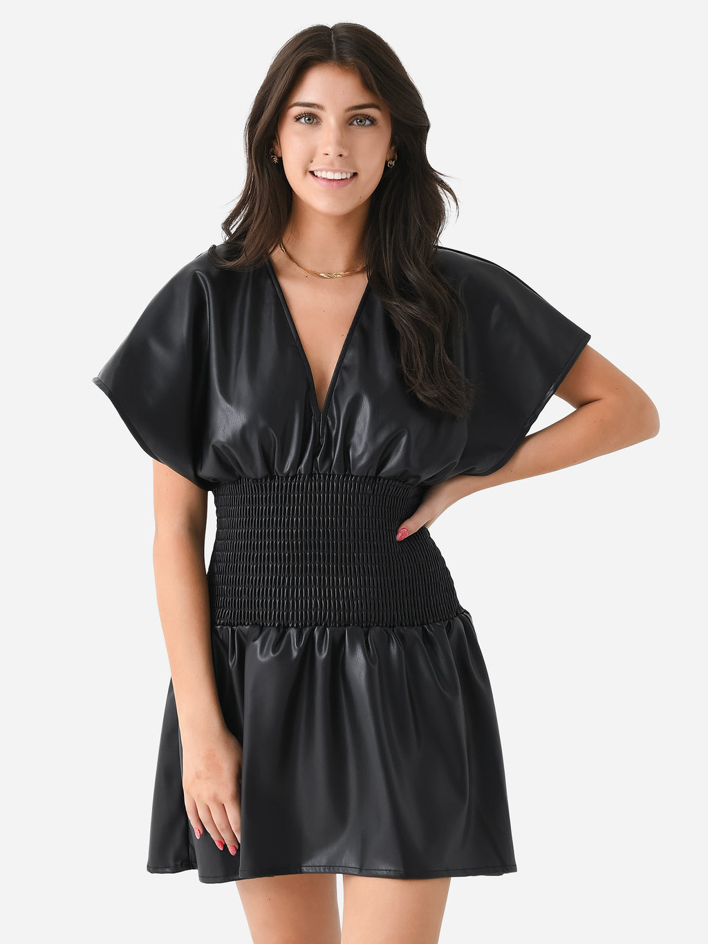 Misa Women's Mounia Dress - Saint Bernard