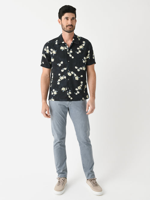 Far Afield Men's Busey Short Sleeve Shirt