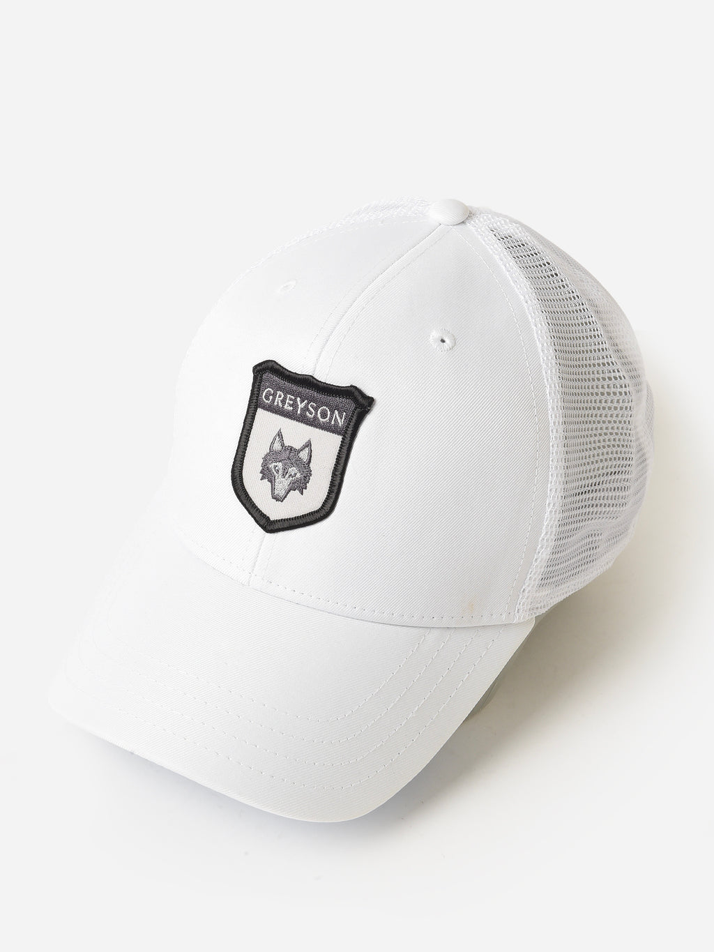 Greyson Icon Crest Trucker Hat - Saint Bernard