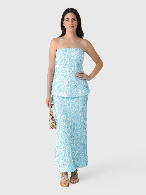Acler Women's Pipson Maxi Skirt