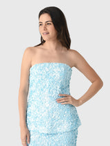 Acler Women's Pipson Top - Saint Bernard