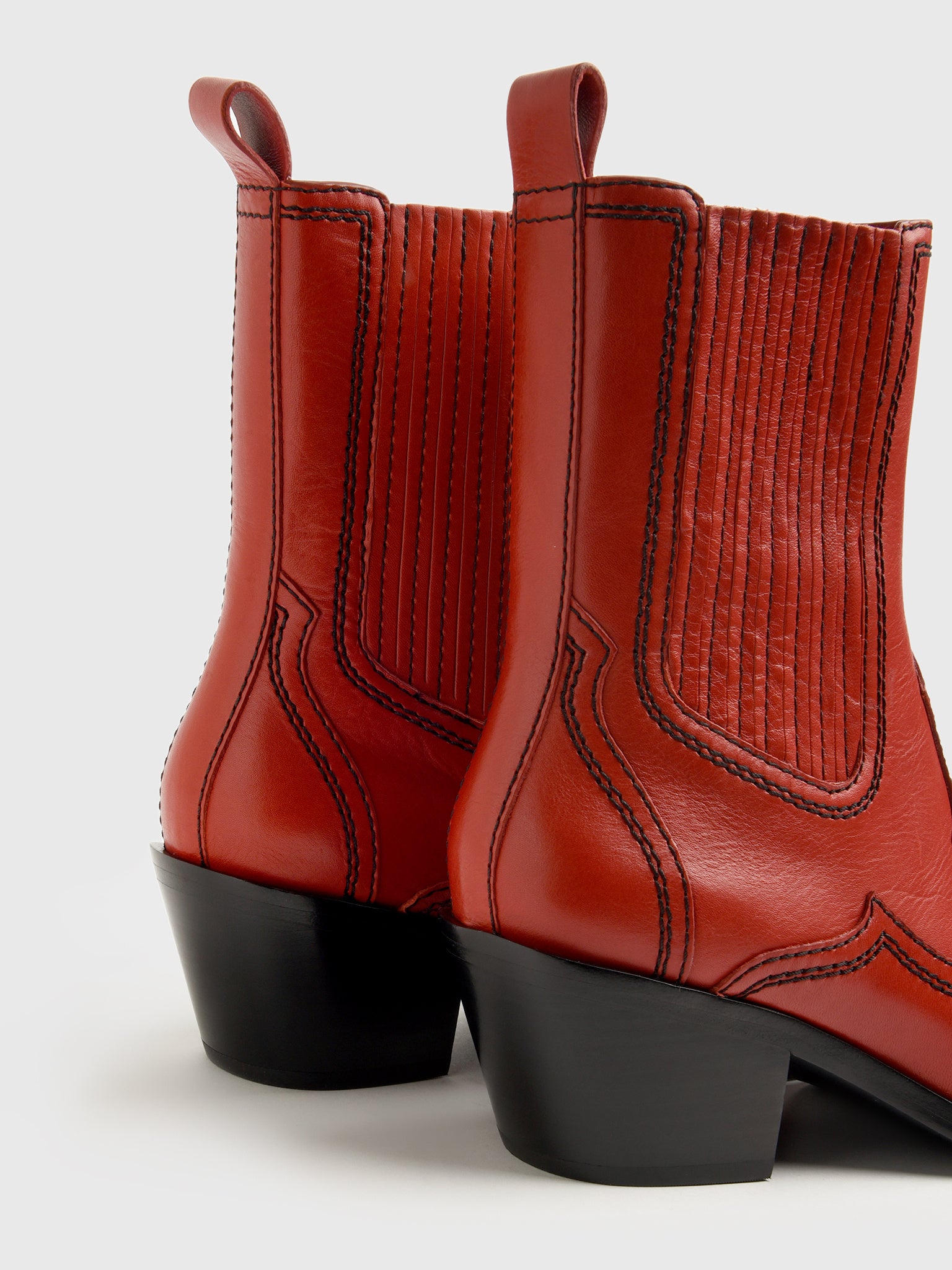 AVON エレガント タッセル デキャンター ロゼリーヌ Loeffler Randall Women's Agnes Leather Western Boot – Saint Bernard