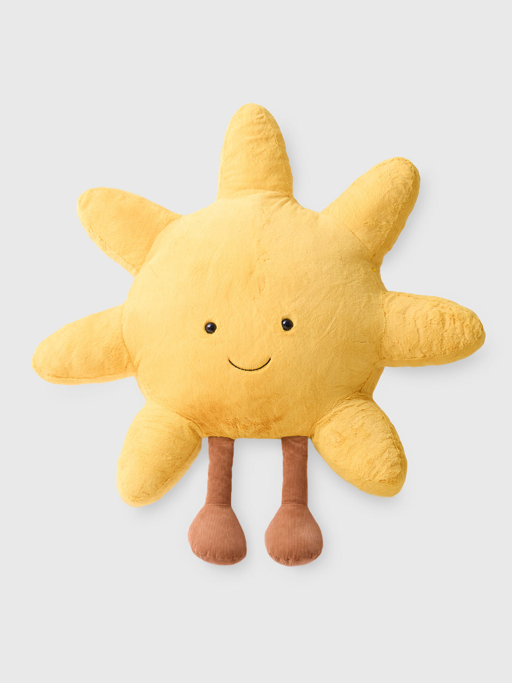Jellycat Gigantic Amuseables Sun Plush - Saint Bernard