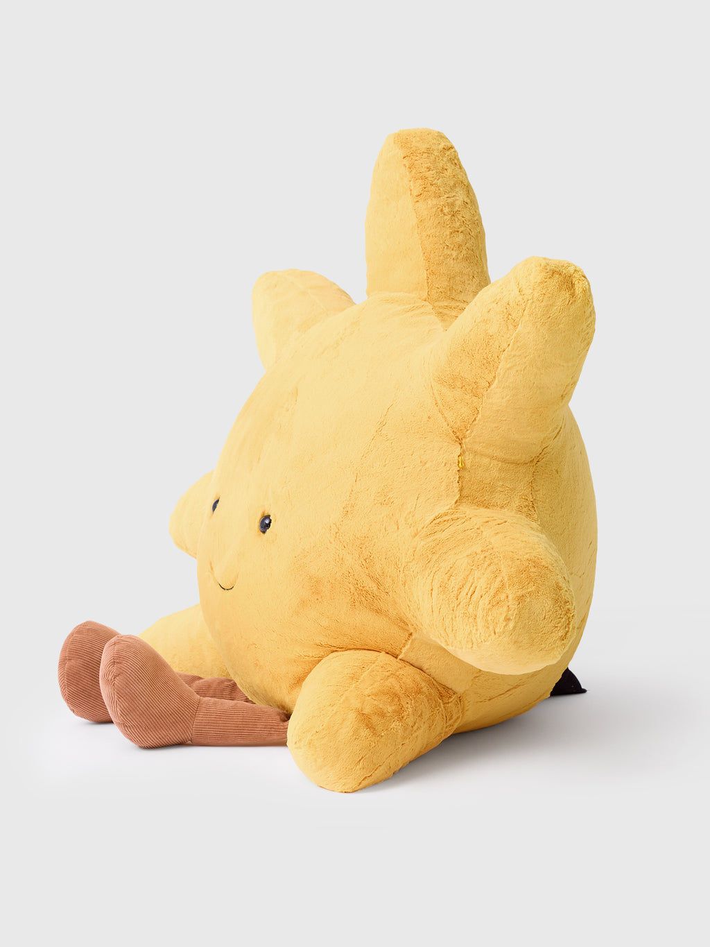 Jellycat Gigantic Amuseables Sun Plush - Saint Bernard