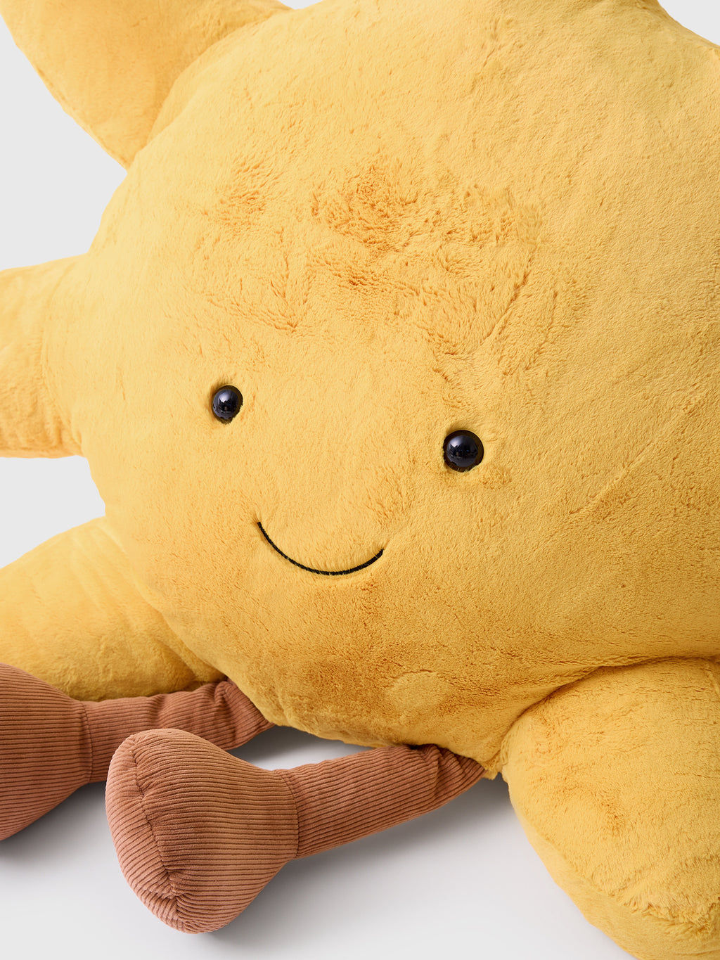 Jellycat Gigantic Amuseables Sun Plush - Saint Bernard