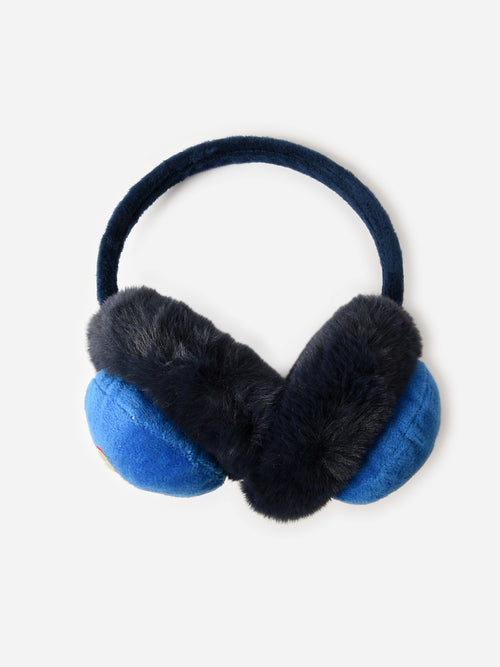 Pissenlit Boys' Adjustable Earmuffs