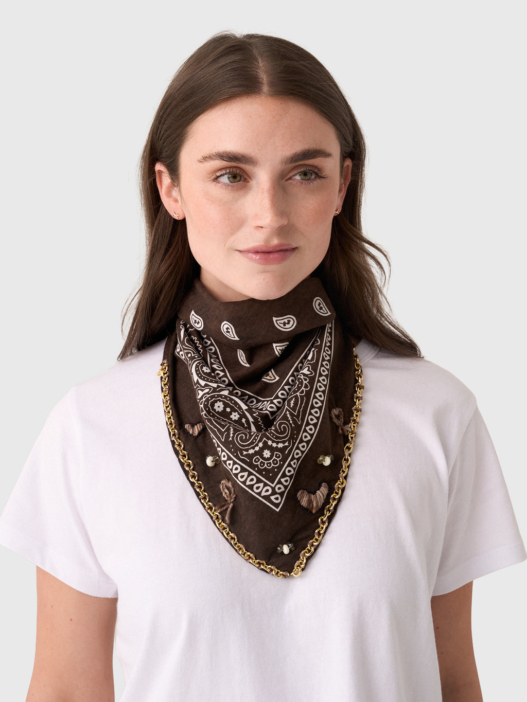 Bandana Moon Aidan Bandana - Saint Bernard