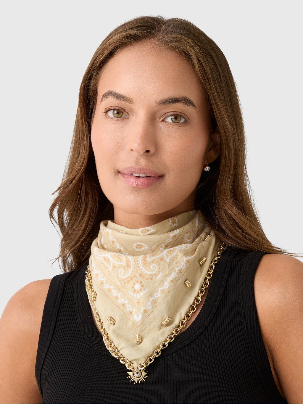 Bandana Moon Aidan Bandana - Saint Bernard