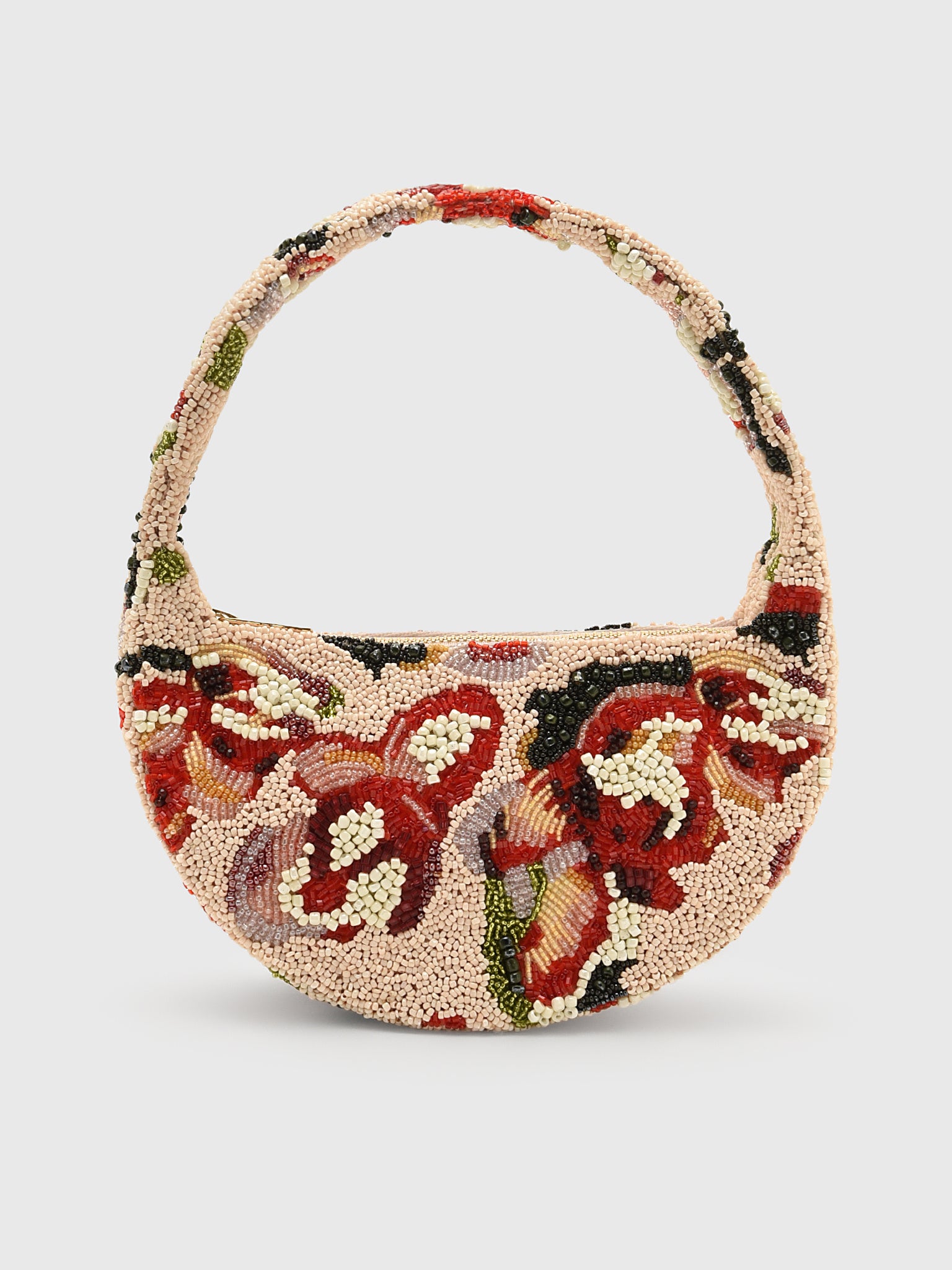 Acler Bead Birch Bag - Saint Bernard