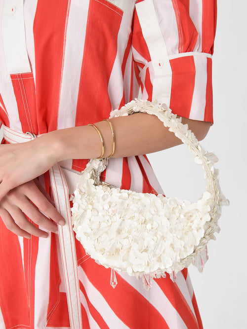 Acler Crystal Birch Bag