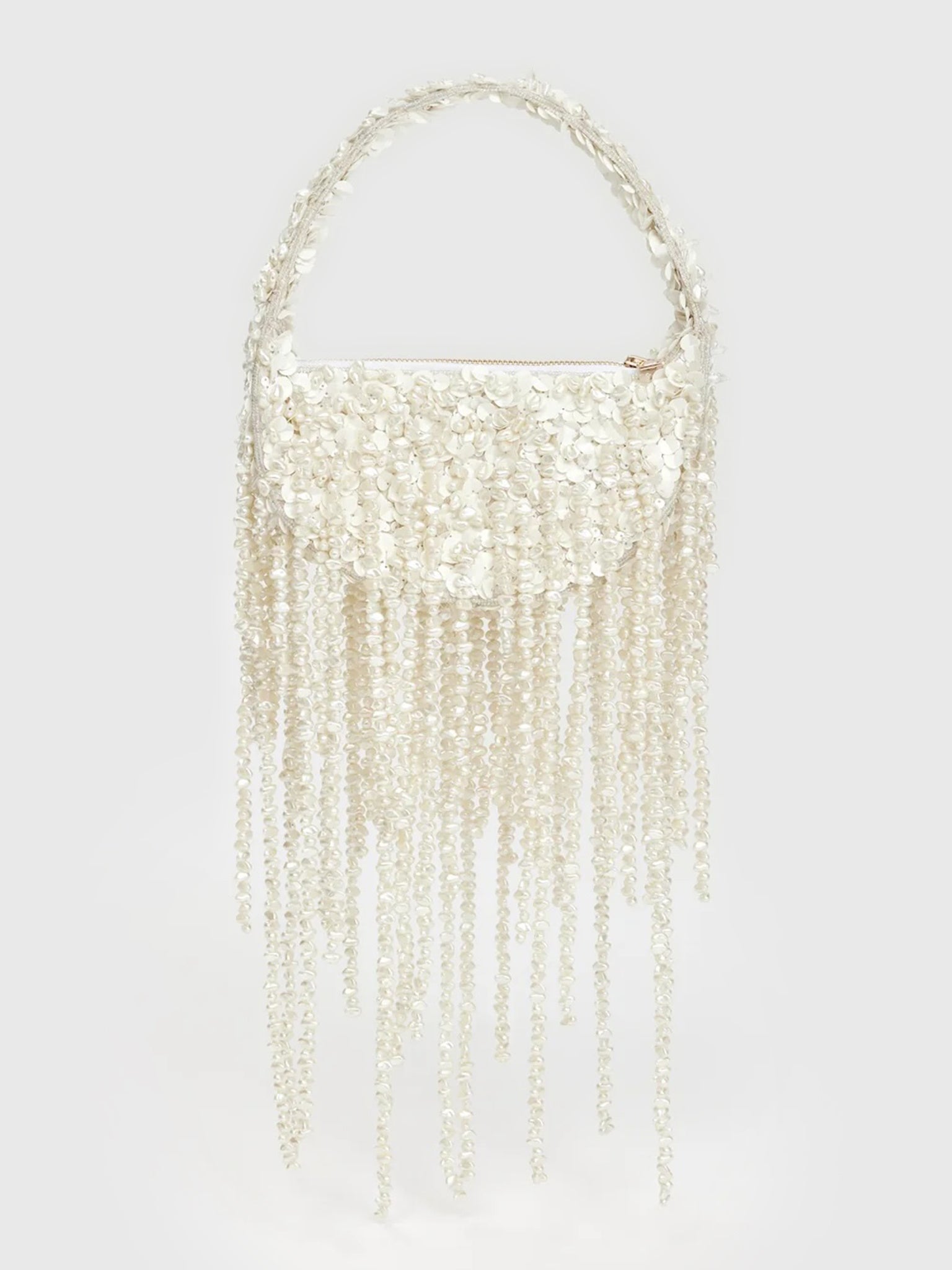 Acler Pearl Birch Bag - Saint Bernard