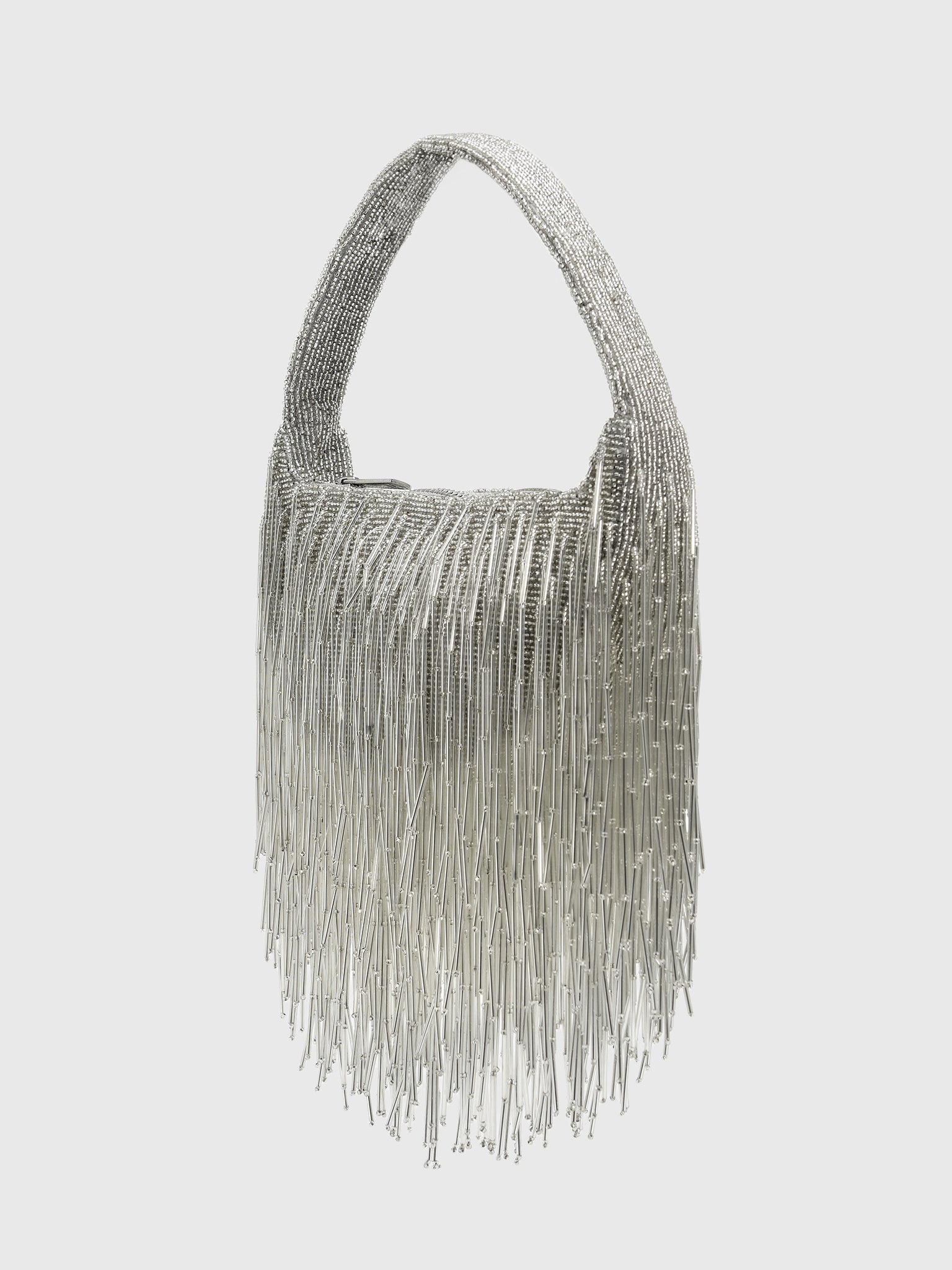 Acler Drip Birch Bag - Saint Bernard