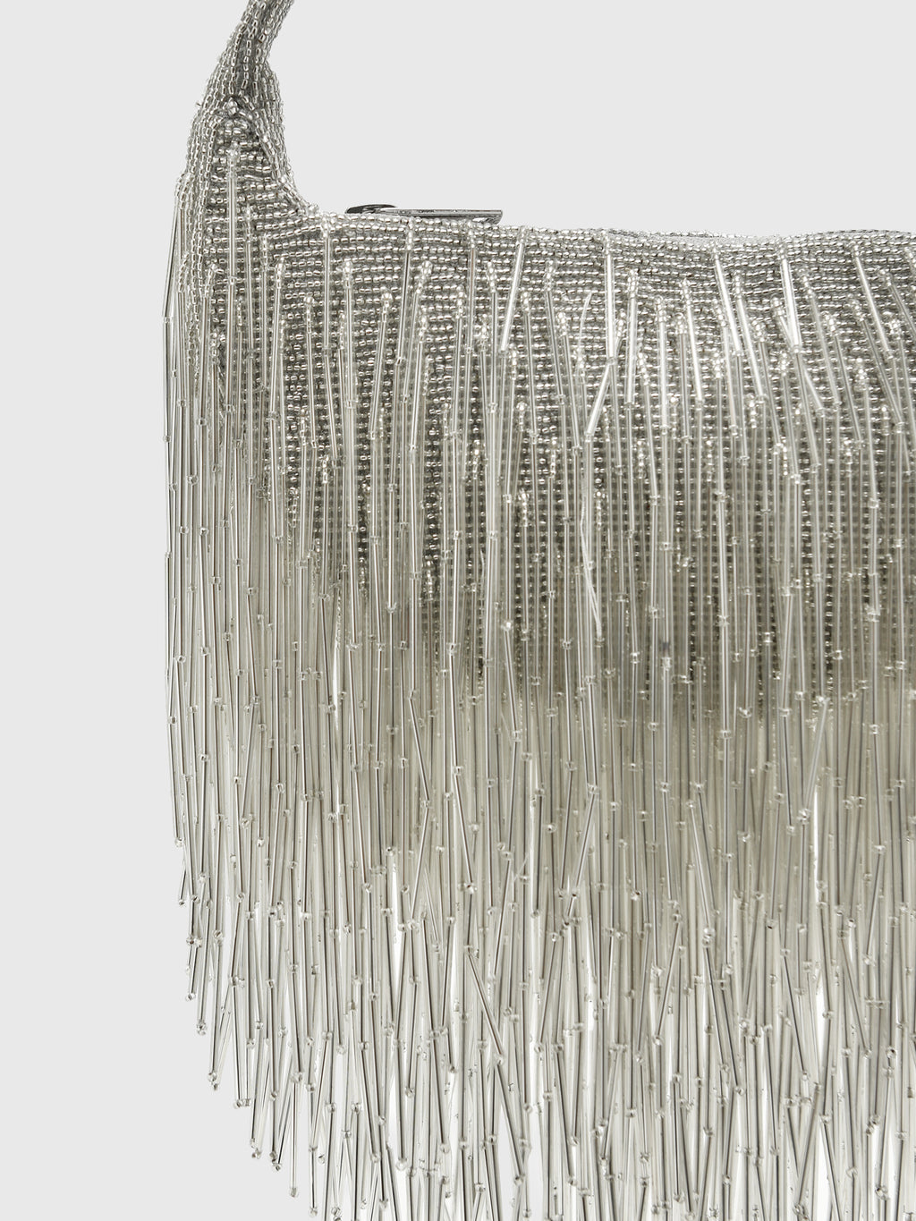 Acler Drip Birch Bag - Saint Bernard