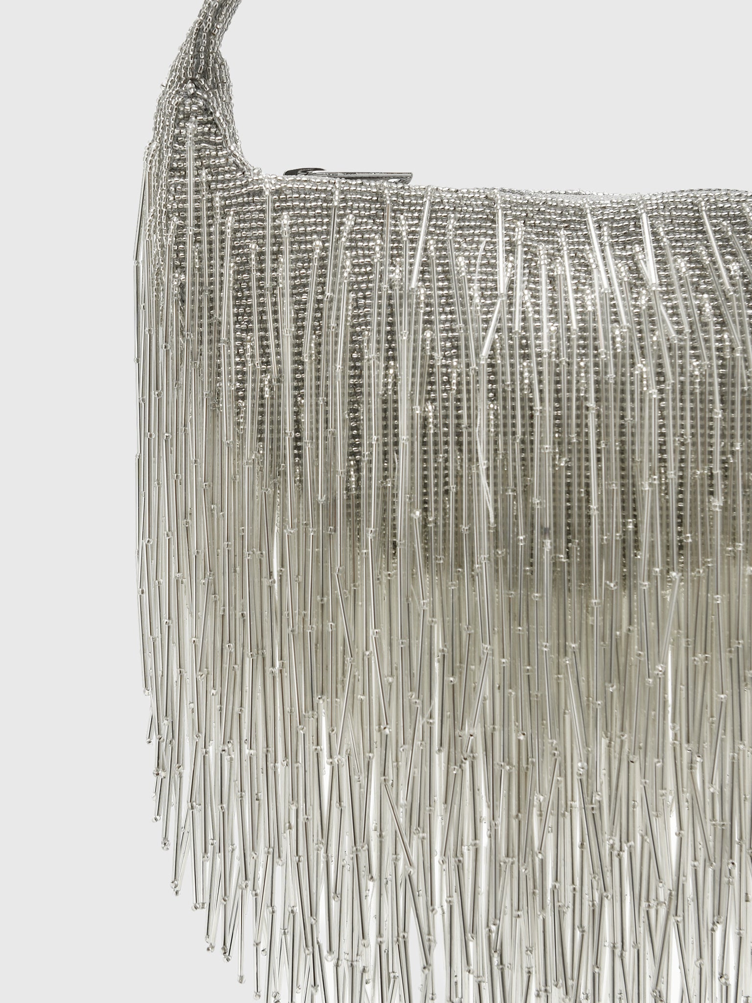 Acler Drip Birch Bag - Saint Bernard