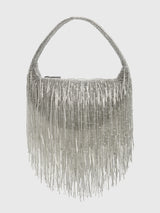 Acler Drip Birch Bag - Saint Bernard