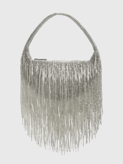 Acler Drip Birch Bag - Saint Bernard