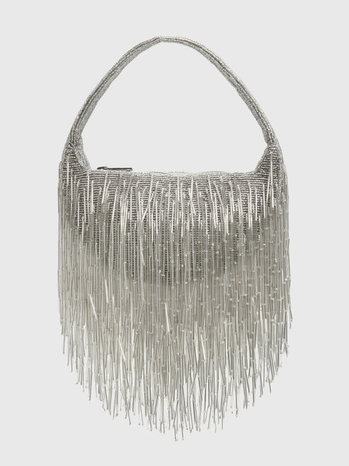 Acler Drip Birch Bag