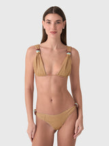 Oseree Women's Lumiére Multi-Ring Bikini Set - Saint Bernard