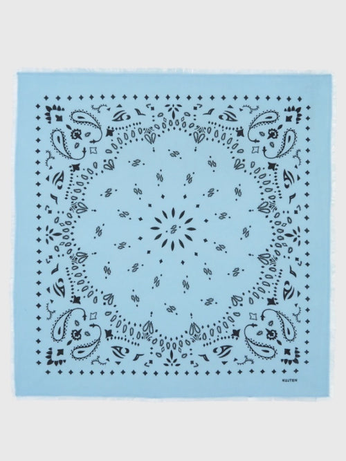 Kujten Women's Hachiko Bandana Scarf