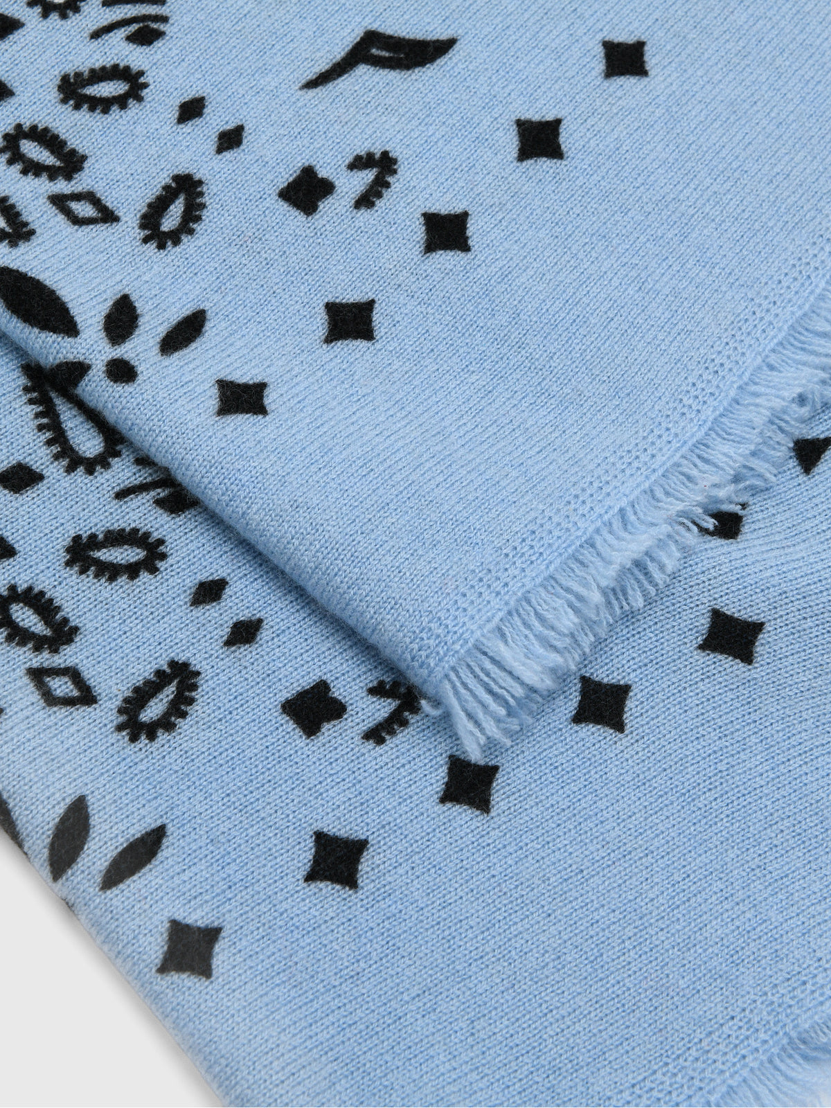Kujten Women's Hachiko Bandana Scarf - Saint Bernard