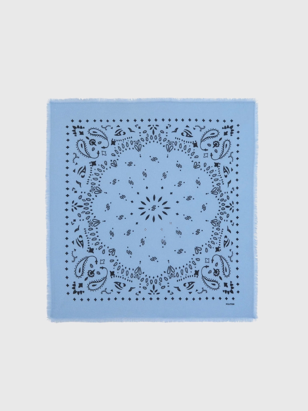 Kujten Women's Hachiko Bandana Scarf - Saint Bernard
