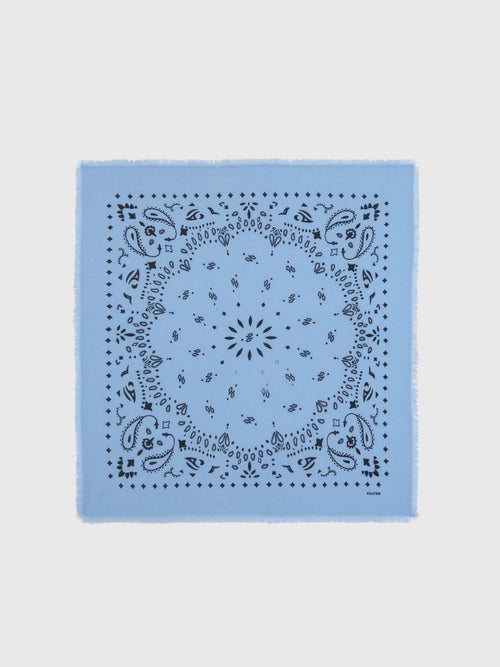 Kujten Women's Hachiko Bandana Scarf - Saint Bernard