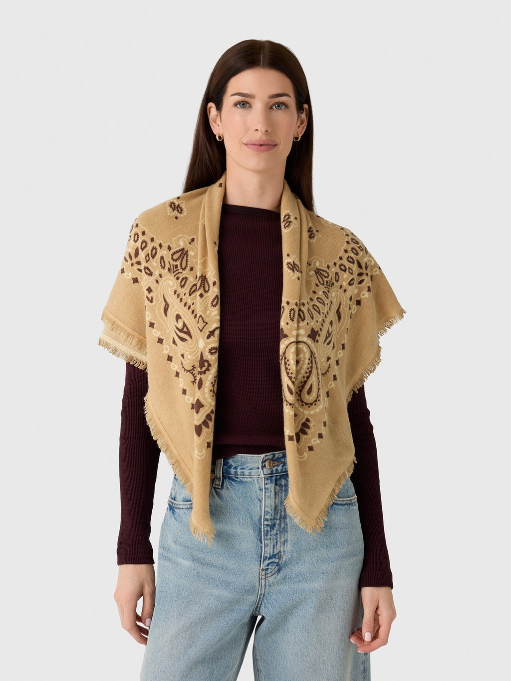 Kujten Hachiko Bico Scarf - Saint Bernard