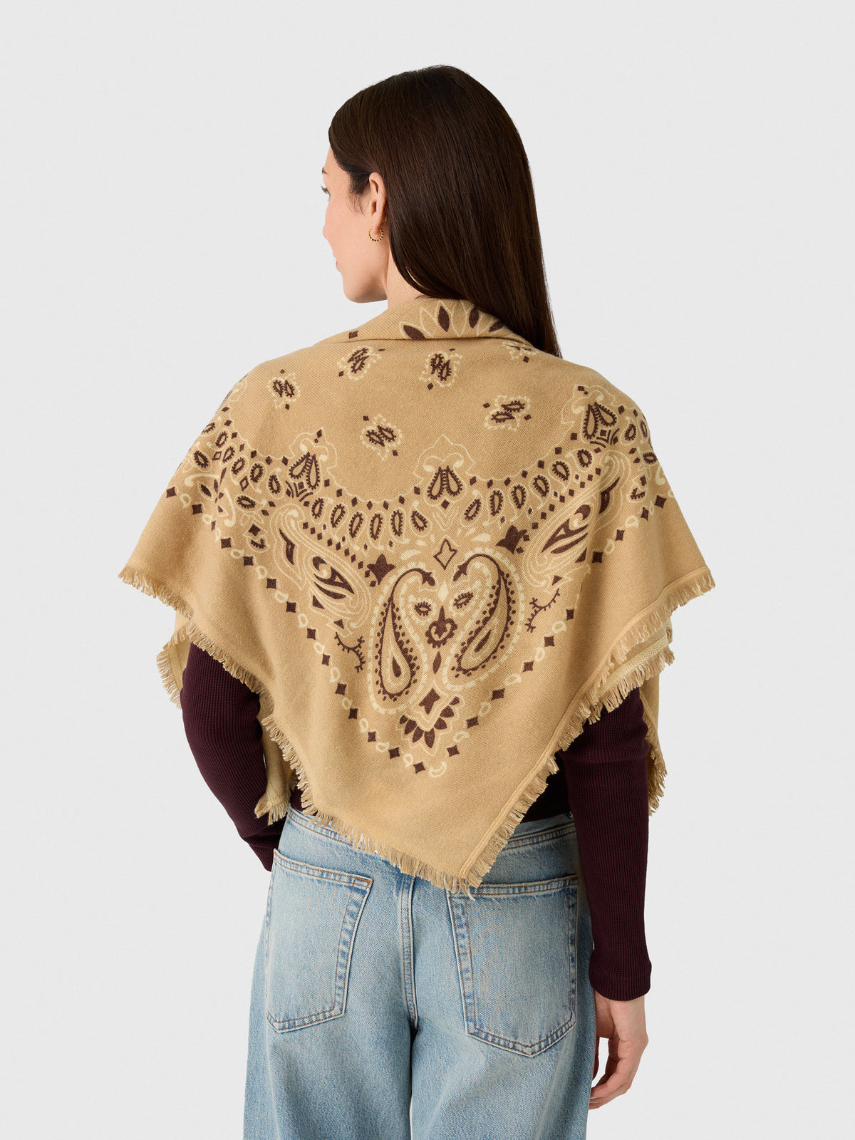 Kujten Hachiko Bico Scarf - Saint Bernard