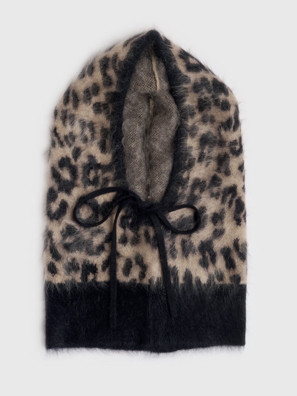 Kujten Sybel Fluffy Hood - Saint Bernard