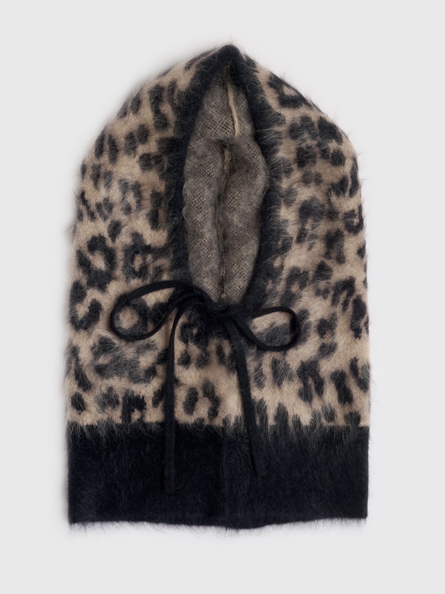 Kujten Sybel Fluffy Hood - Saint Bernard