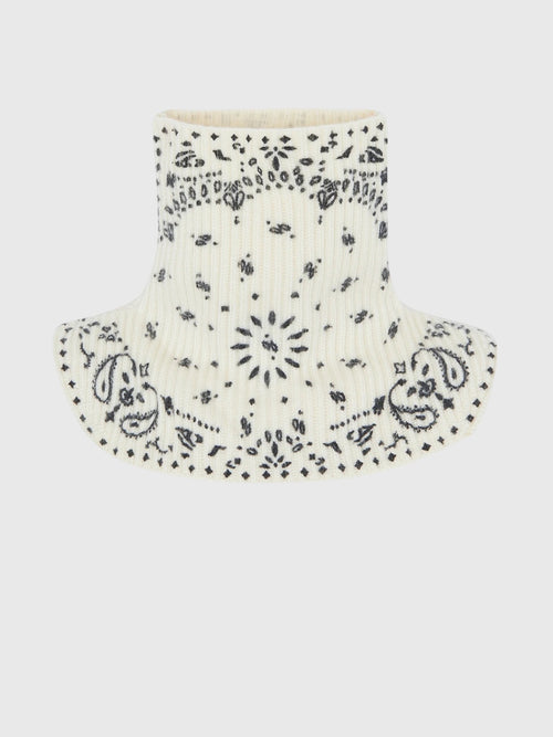 Kujten Keelin Bandana Snood - Saint Bernard