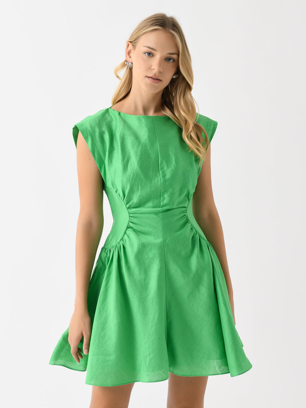 Acler Women's Emery Mini Dress – Saint Bernard
