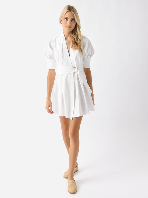 Acler Women's Sandgate Mini Dress