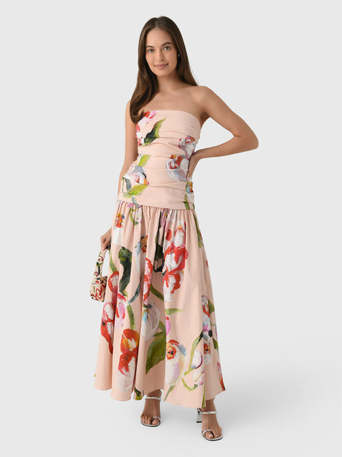Acler Women's Nershall Maxi Dress