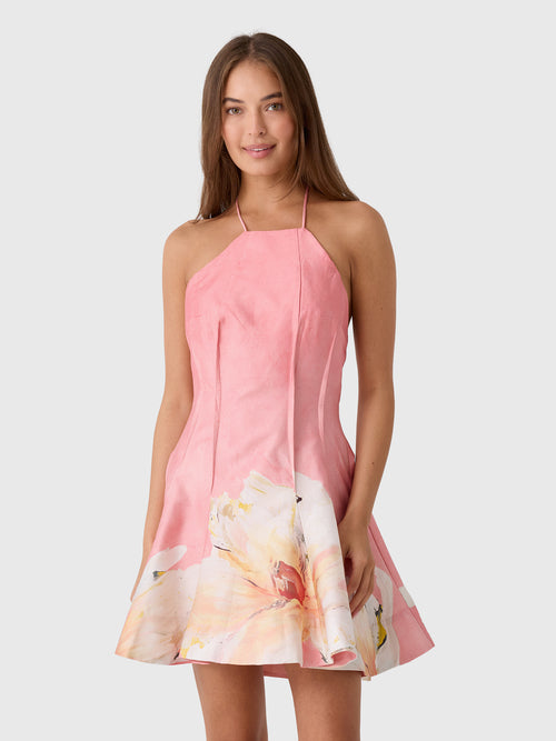 Acler Women's Carryon Mini Dress