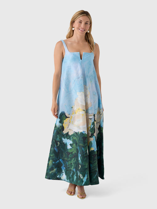 Acler Women's Eastgreen Maxi Dress