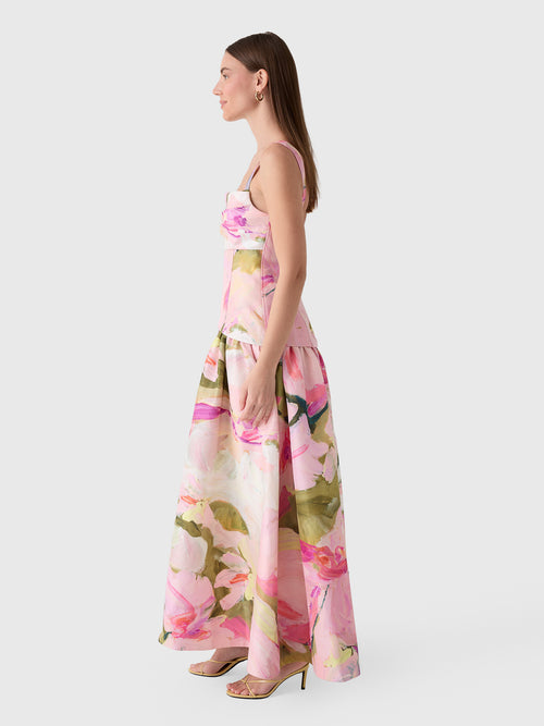 Acler Women's Reeve Maxi Dress