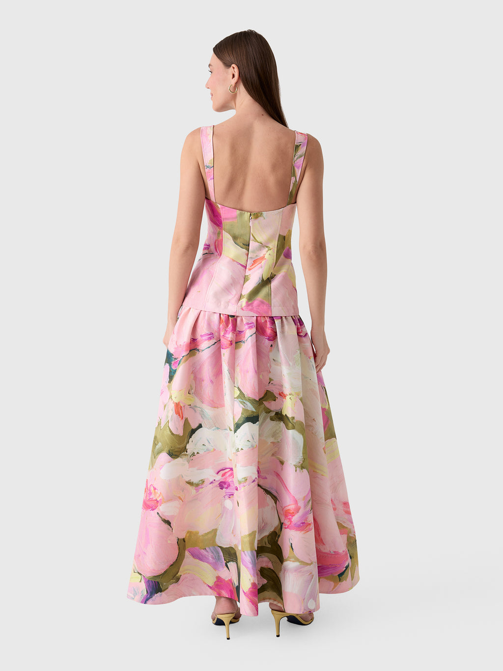Acler Women's Reeve Maxi Dress