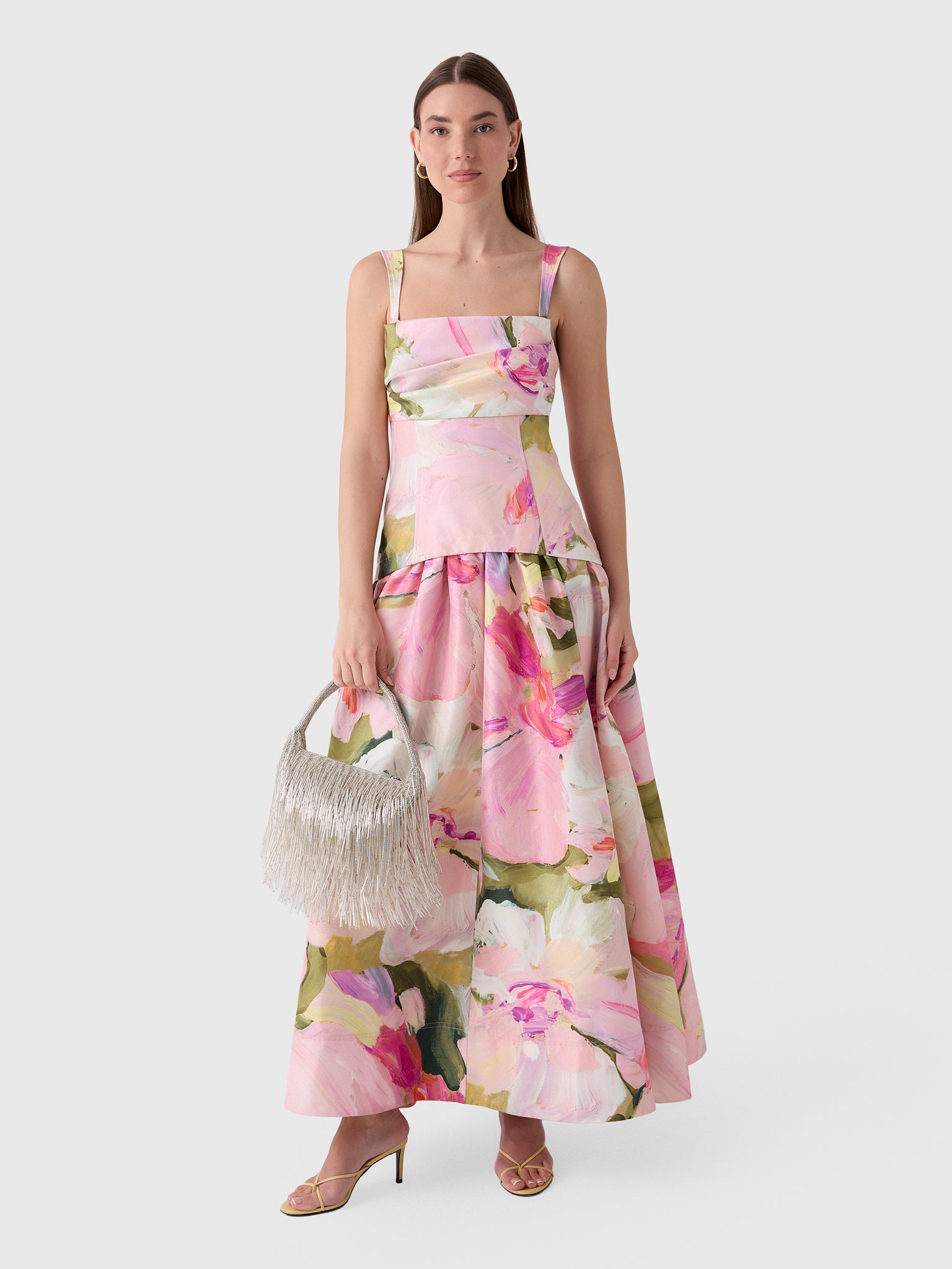 Acler Women's Reeve Maxi Dress