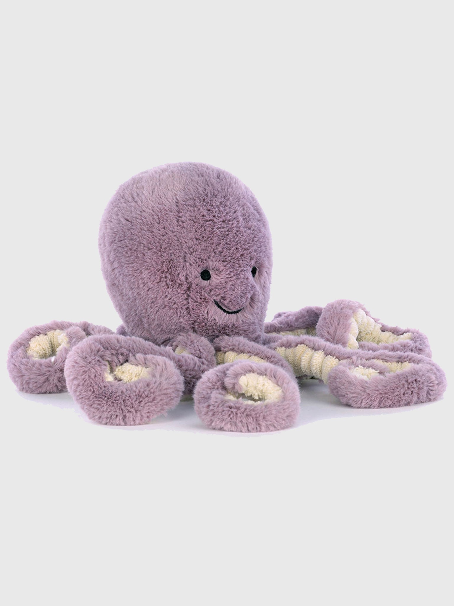 Jellycat Little Maya Octopus Plush - Saint Bernard