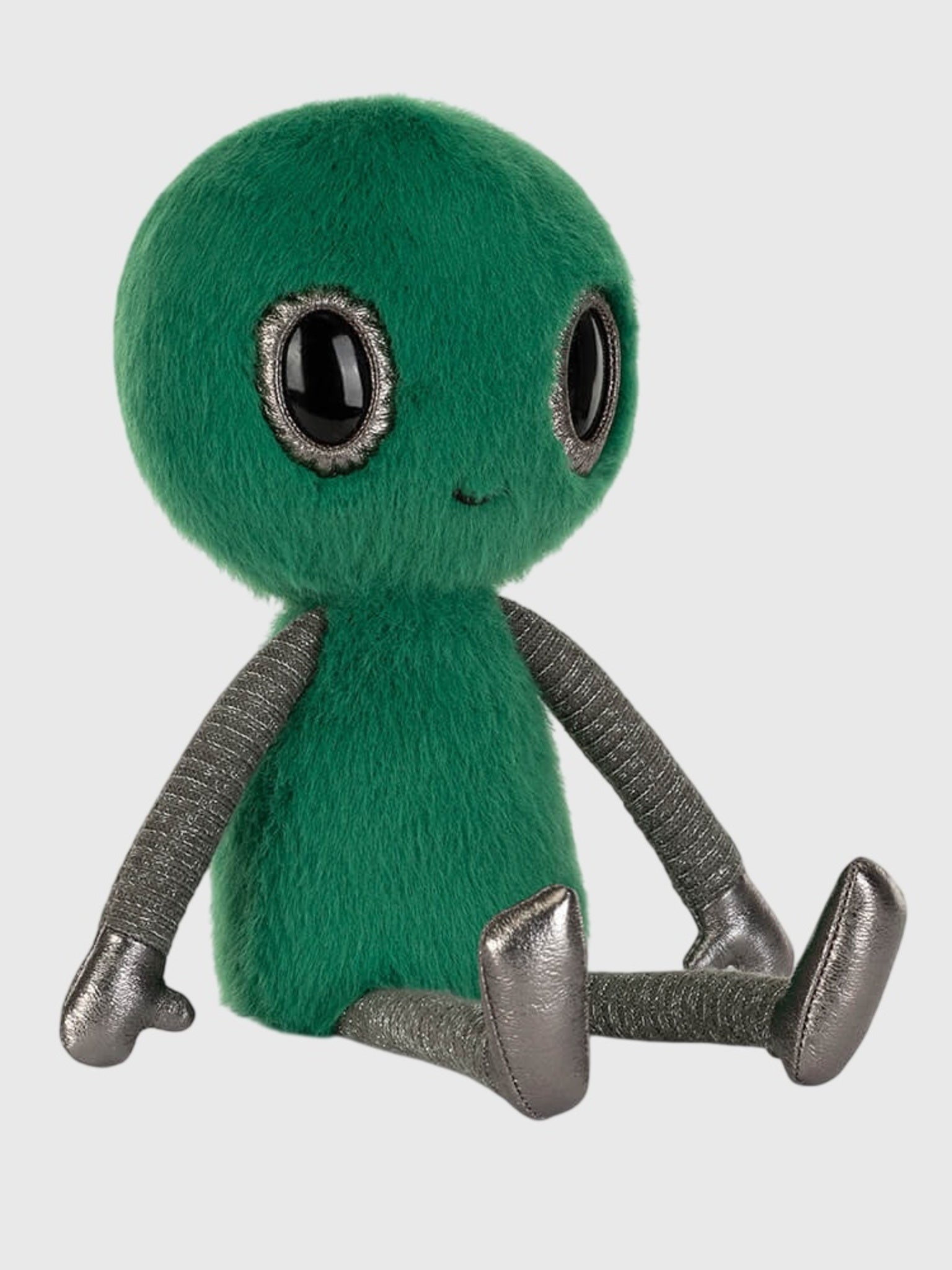 Jellycat Zyllan Alien Plush - Saint Bernard