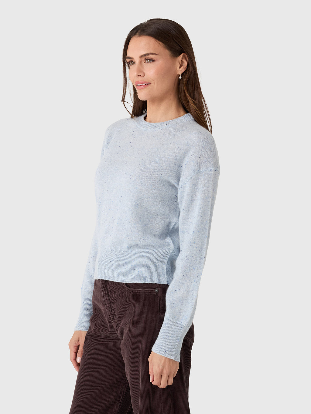 Velvet Women's Alba Sweater - Saint Bernard