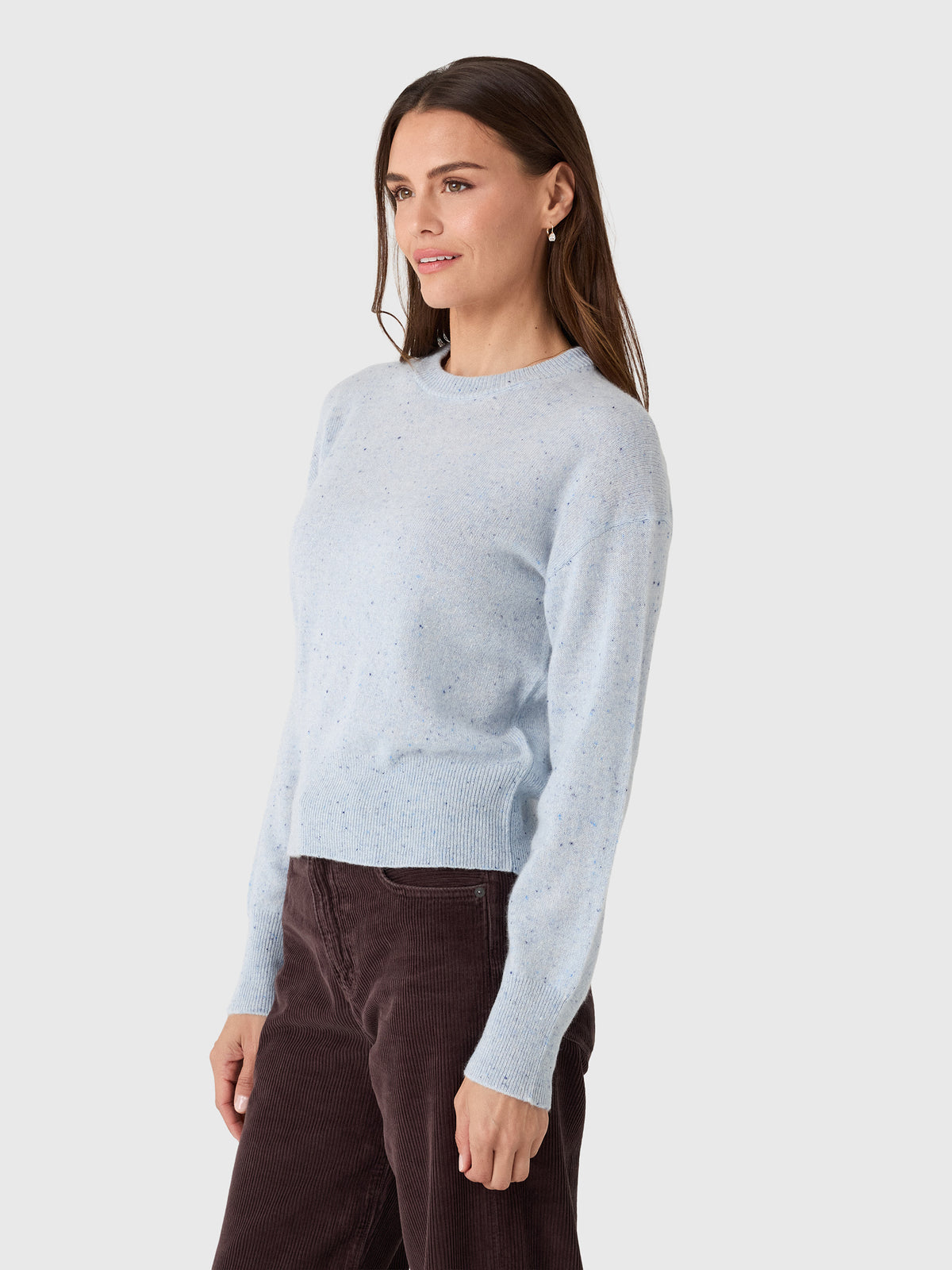 Velvet Women's Alba Sweater - Saint Bernard